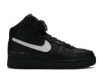 1017 ALYX 9SM x Air Force 1 High ‘Black White’