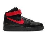 1017 ALYX 9SM x Air Force 1 High ‘Bred’