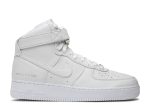 1017 ALYX 9SM x Air Force 1 High ‘Triple White’