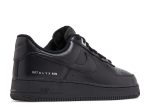 1017 ALYX 9SM x Air Force 1 Low SP ‘Triple Black’