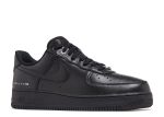 1017 ALYX 9SM x Air Force 1 Low SP ‘Triple Black’