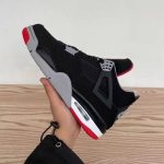 Air Jordan 4 Retro OG ‘Bred’ 2019