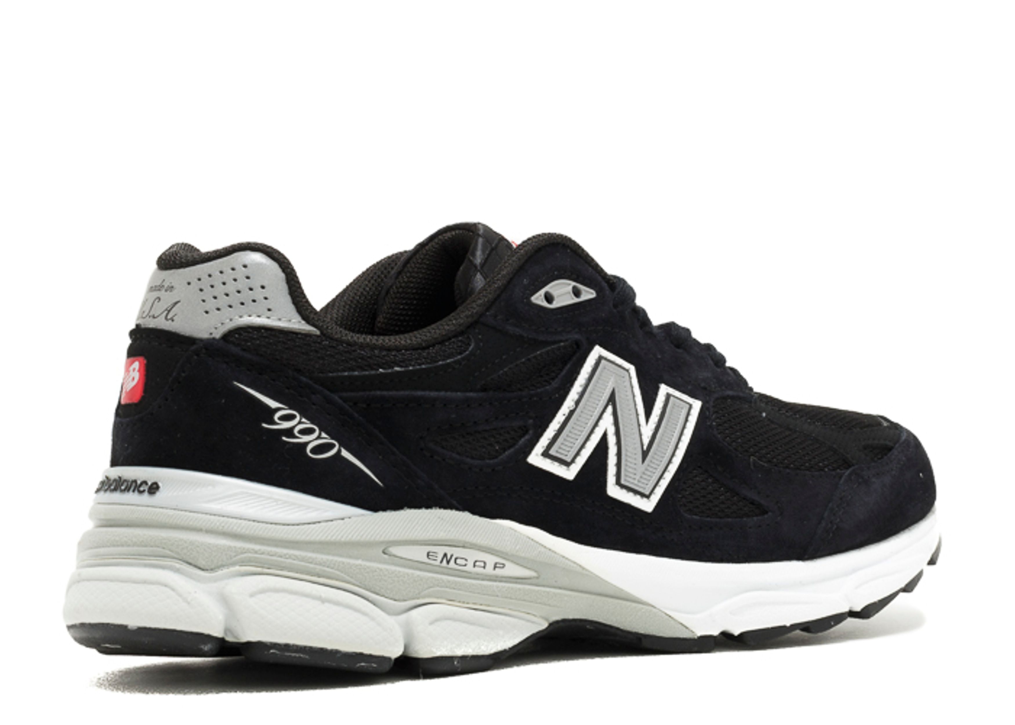 990v3 Made In USA ‘Black White’