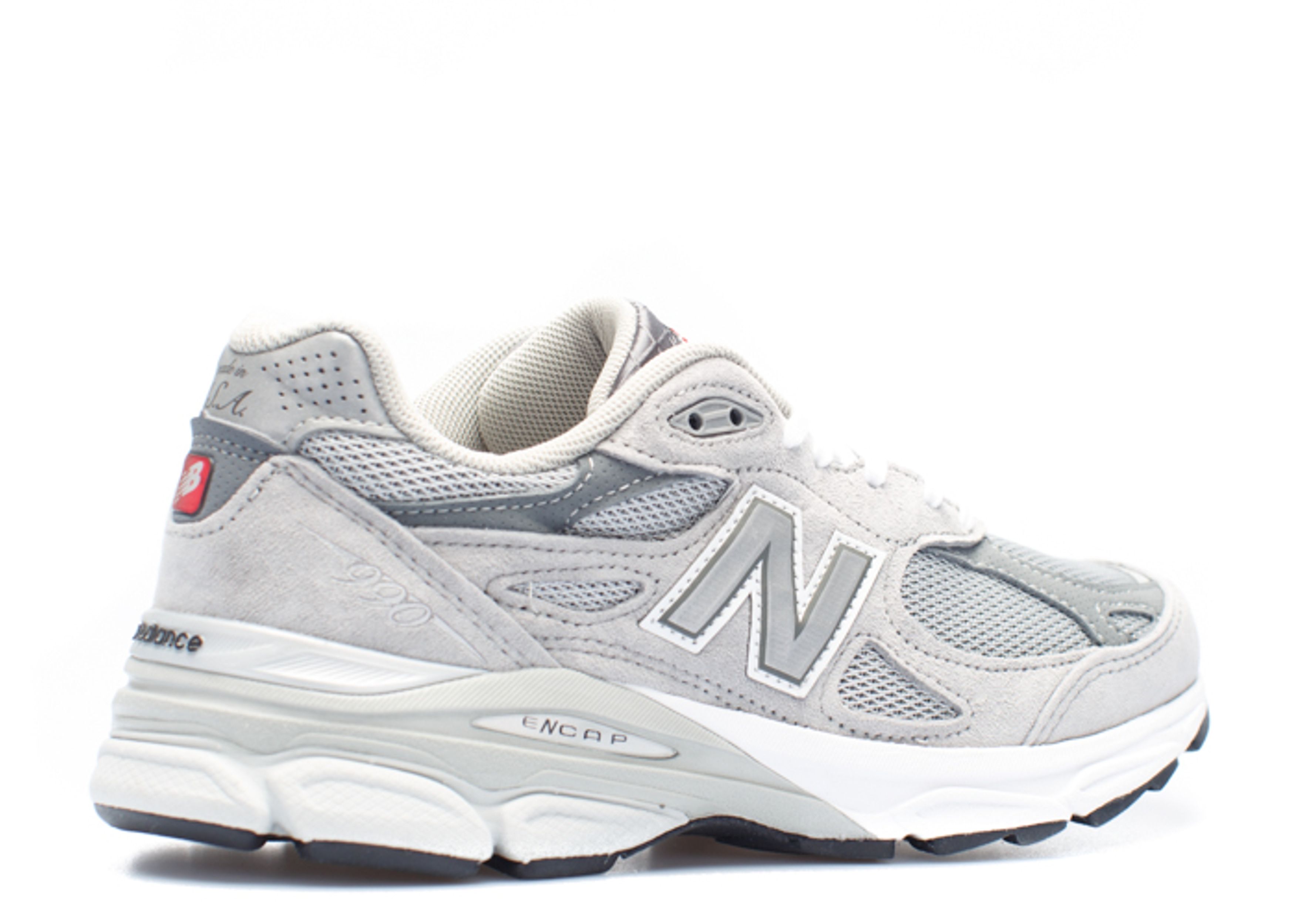 990v3 Made in USA ‘Grey White’