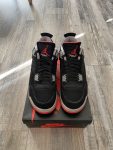 Air Jordan 4 Retro OG ‘Bred’ 2019