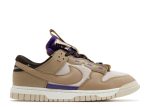 Air Dunk Jumbo ‘Light Orewood Field Purple’