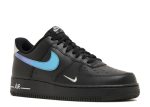 Air Force 1 ’07 ‘Black Blue Lightning’