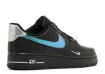 Air Force 1 ’07 ‘Black Blue Lightning’