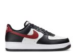 Air Force 1 ’07 ‘Black Dark Team Red’