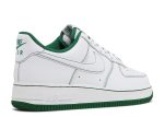 Air Force 1 ’07 ‘Contrast Stitch – White Pine Green’