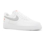 Air Force 1 ’07 ‘Double Swoosh – White Picante’