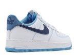 Air Force 1 ’07 ‘First Use – White University Blue’