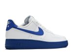 Air Force 1 ’07 Low ‘White Royal’