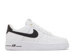 Air Force 1 ’07 LV8 ’40th Anniversary – White Black’