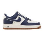 Air Force 1 ’07 LV8 ‘College Pack – Midnight Navy’