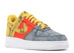 Air Force 1 ’07 LV8 ‘Dark Sulphur Tie-Dye’