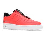 Air Force 1 ’07 LV8 ‘Double Air Pack – Laser Crimson’