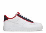 Air Force 1 ’07 LV8 ‘Double Layer – Obsidian Red’