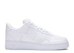 Air Force 1 ’07 LV8 ‘Misplaced Swoosh – Triple White’