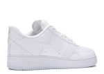 Air Force 1 ’07 LV8 ‘Misplaced Swoosh – Triple White’