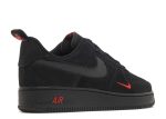 Air Force 1 ’07 LV8 ‘Reflective Swoosh – Black Crimson’