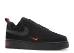 Air Force 1 ’07 LV8 ‘Reflective Swoosh – Black Crimson’