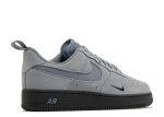 Air Force 1 ’07 LV8 ‘Reflective Swoosh – Cool Grey’