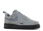 Air Force 1 ’07 LV8 ‘Reflective Swoosh – Cool Grey’