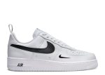 Air Force 1 ’07 LV8 ‘Reflective Swoosh – White Black’