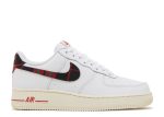 Air Force 1 ’07 LV8 ‘Tartan Plaid’