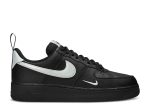 Air Force 1 ’07 LV8 UT ‘Black Metallic Silver’