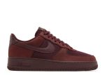 Air Force 1 ’07 LX ‘Burgundy Crush’