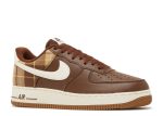 Air Force 1 ’07 LX ‘Cacao Plaid’