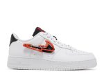 Air Force 1 ’07 Premium ‘Carabiner – White Habanero Red’