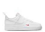 Air Force 1 ’07 ‘Red Mini Swoosh’