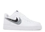 Air Force 1 ’07 ‘Spray Paint Swoosh’