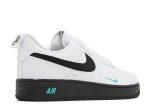 Air Force 1 ’07 ‘White Black Teal’