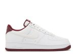 Air Force 1 ’07 ‘White Dark Beetroot’