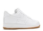 Air Force 1 ’07 ‘White Gum Light Brown’