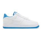 Air Force 1 ’07 ‘White Light Photo Blue’