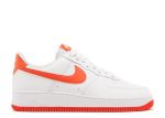 Air Force 1 ’07 ‘White Team Orange’