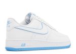 Air Force 1 ’07 ‘White University Blue’