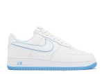 Air Force 1 ’07 ‘White University Blue’