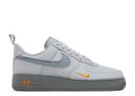 Air Force 1 ’07 ‘Wolf Grey Kumquat’