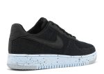 Air Force 1 Crater Flyknit ‘Black Chambray Blue’