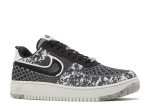 Air Force 1 Crater Flyknit Next Nature ‘Black White’