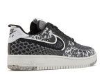 Air Force 1 Crater Flyknit Next Nature ‘Black White’