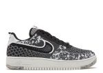 Air Force 1 Crater Flyknit Next Nature ‘Black White’