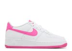 Air Force 1 GS ‘White Laser Fuchsia’