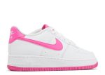 Air Force 1 GS ‘White Laser Fuchsia’